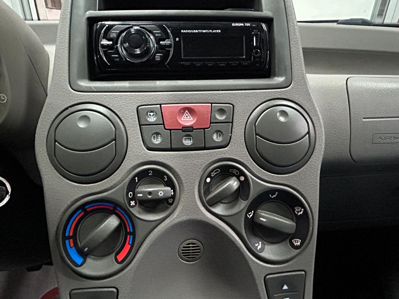 Fiat Panda 1.2 Benz Servosterzo Clima