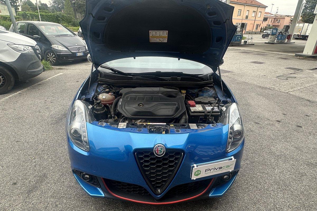 ALFA ROMEO Giulietta 1.6 JTDm 120 CV B-Tech