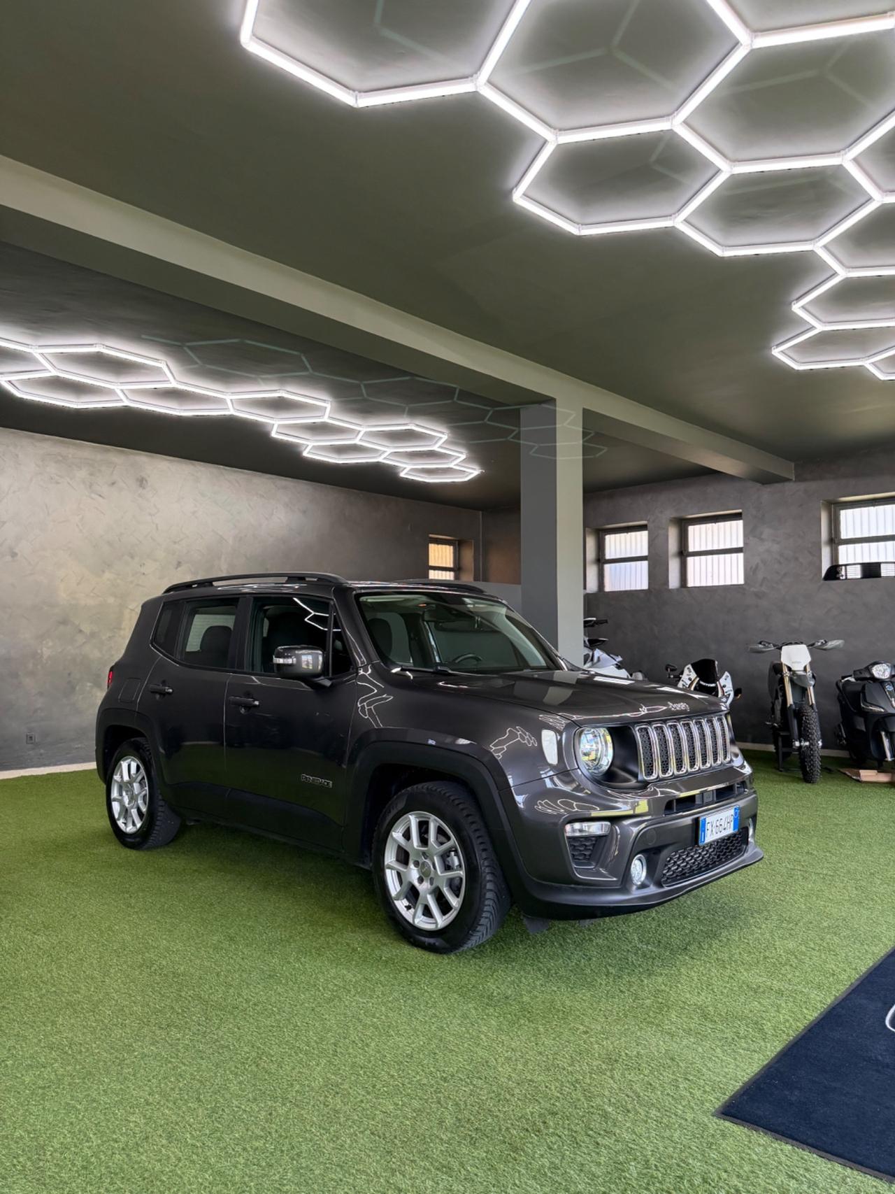 Jeep Renegade 1.6 Mjt DDCT 120 CV Limited