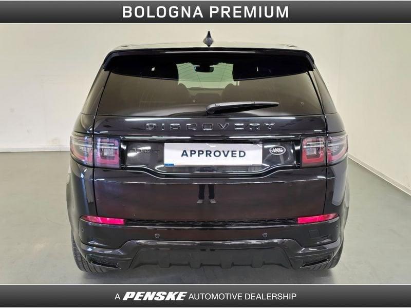 Land Rover Discovery Sport Discovery Sport 2.0 TD4 163 CV AWD Auto R-Dynamic SE