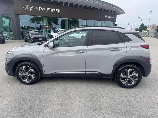 Hyundai KONA HEV 1.6 DCT XLine