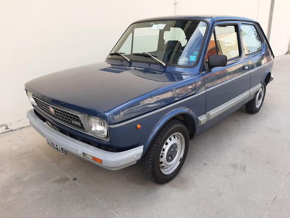 FIAT 127 900 3p. Super