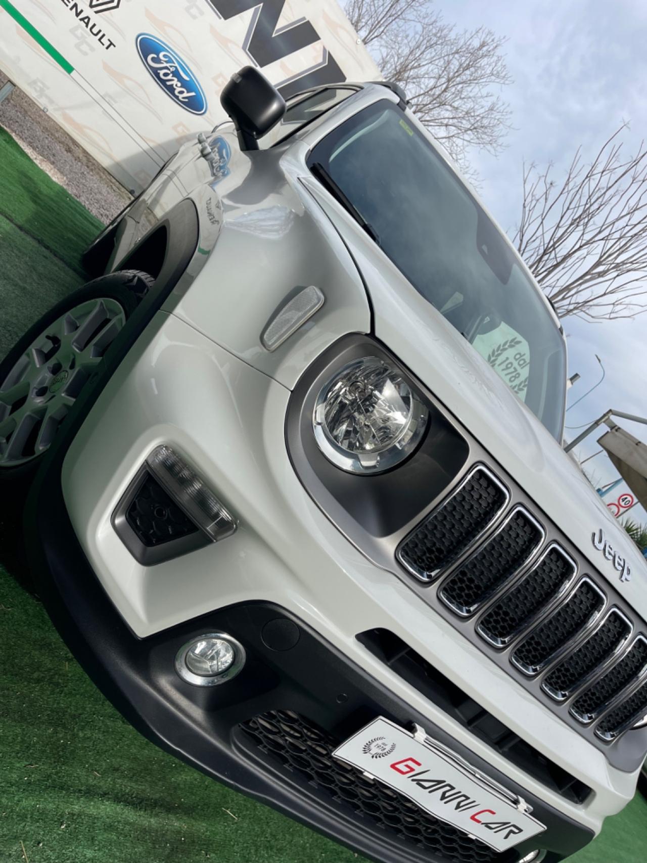 Jeep Renegade 1.6 Mjt 120 CV Limited 2019