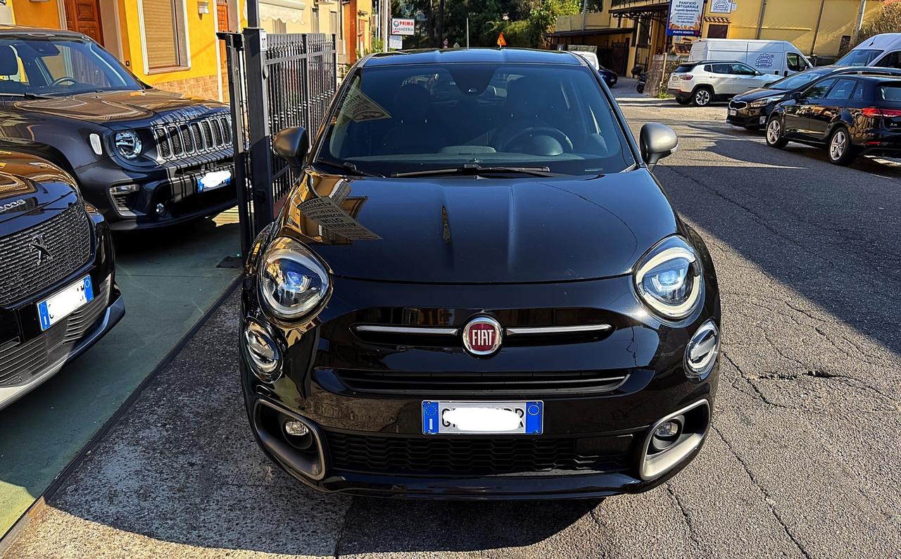 Fiat 500X 1.6 MJt Sport - 2021