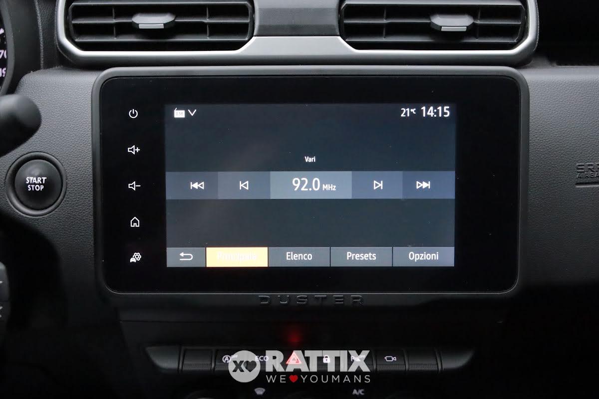 Dacia Duster 1.0 tce Gpl 100CV Journey 4x2