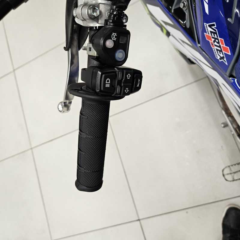 Yamaha WR 450 F - 2025