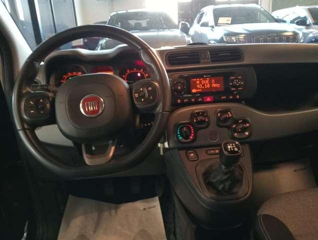 Fiat Panda 0.9 TwinAir Turbo S&S Lounge ADAS