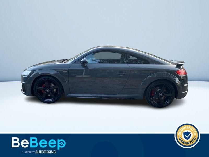 Audi TT COUPE 40 2.0 TFSI S-TRONIC