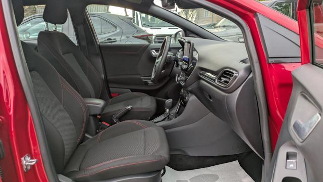 FORD Puma Ecoboost Hybrid ST-Line 1.0cc 125cv NAVI AUT.