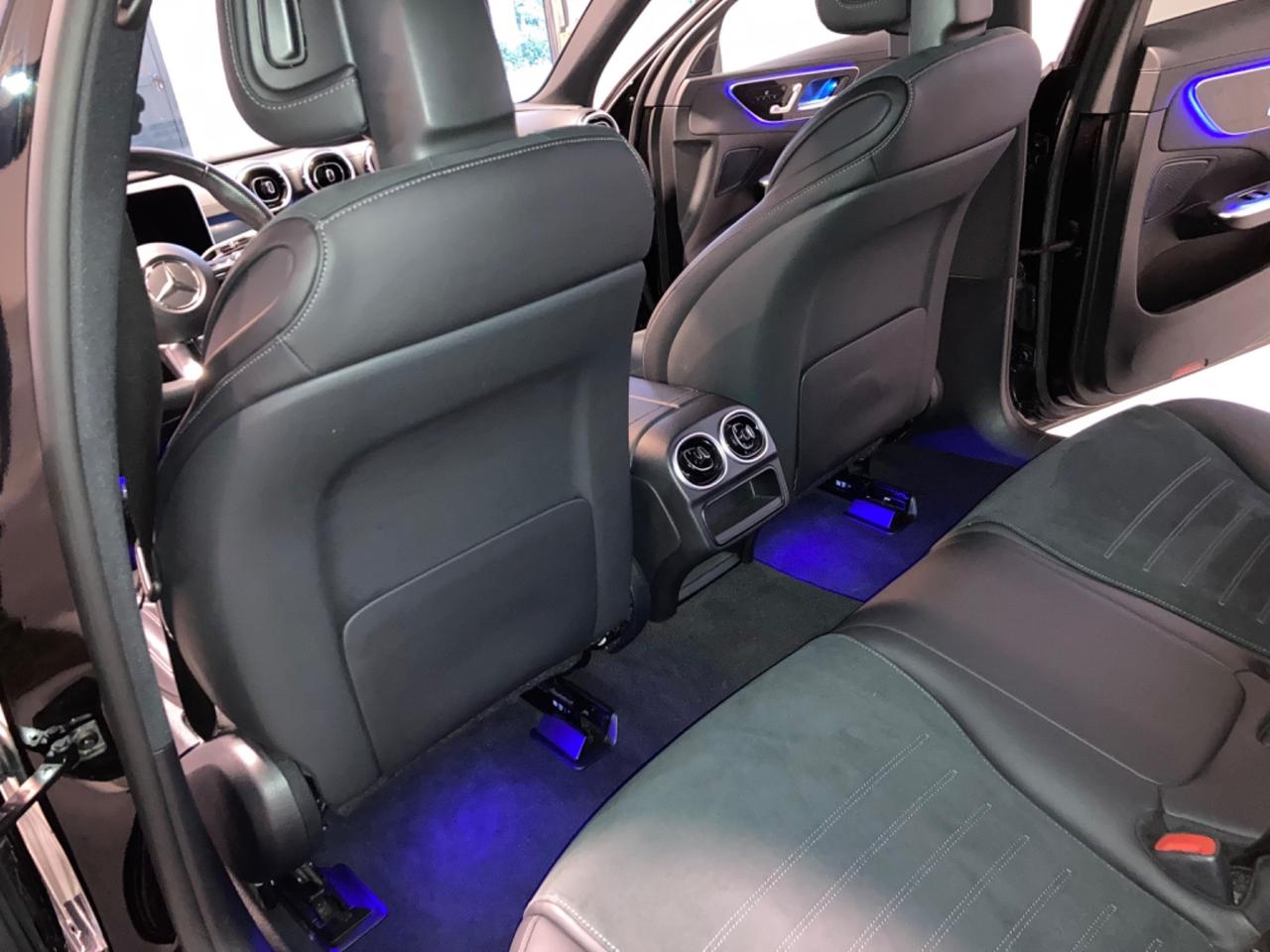 Mercedes-benz C 220 d Mild hybrid S.W. AMG Line Premium Plus