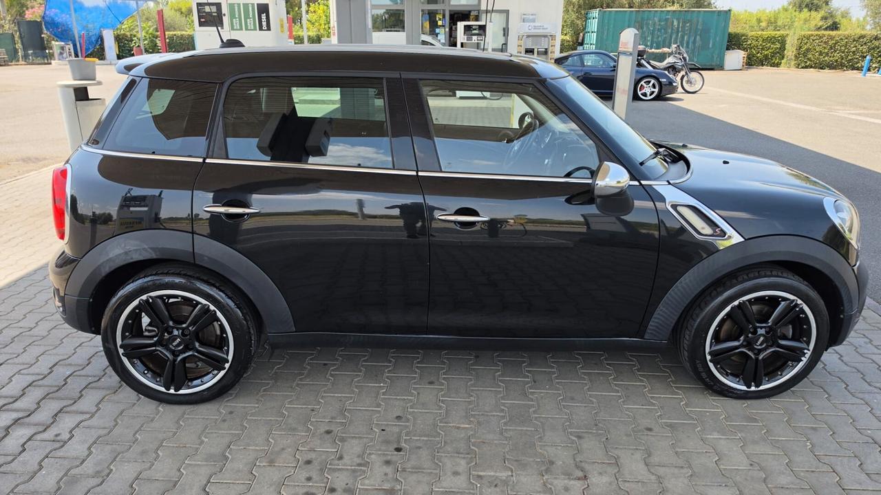 Mini Cooper D Countryman 2.0 SD FULL OPT