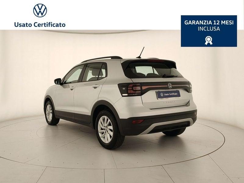 Volkswagen T-Cross 1.0 TSI Style BMT