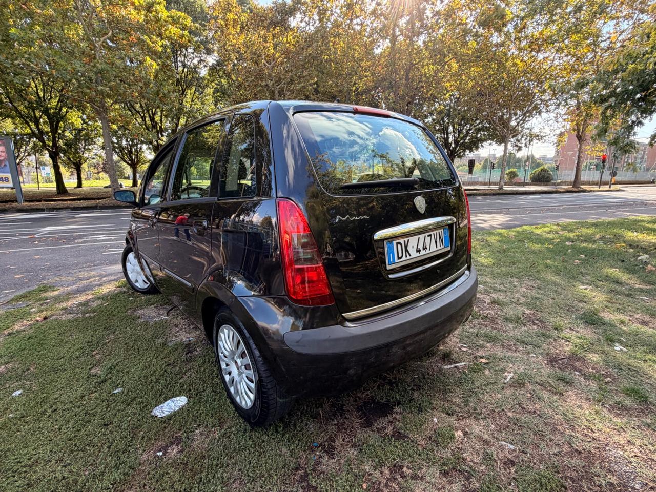 Lancia MUSA 1.4 Argento