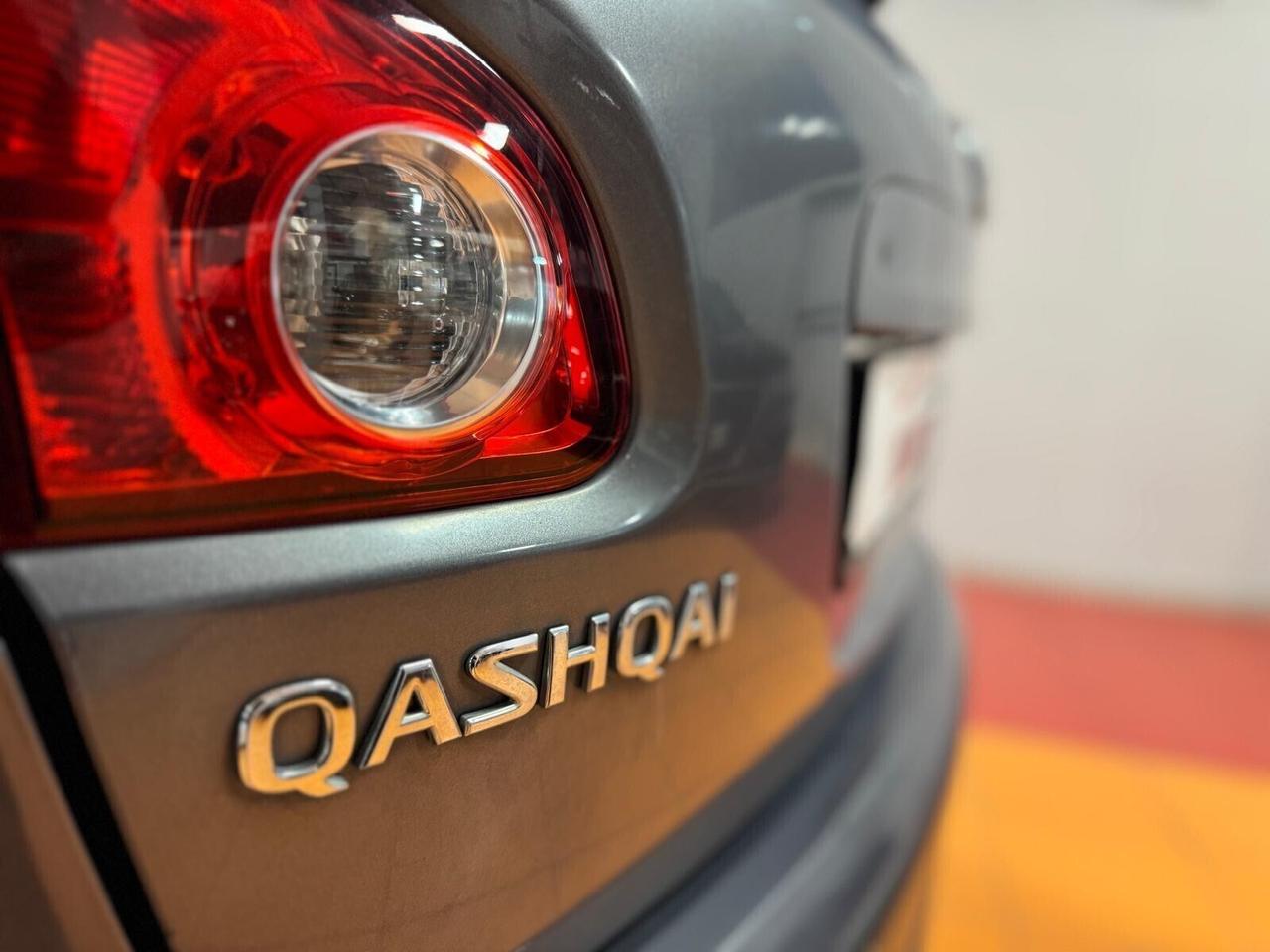 Nissan Qashqai 1.6 16V Acenta