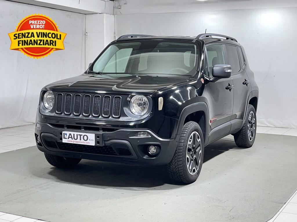 Jeep Renegade 2.0 mjt Trailhawk 4wd 170cv auto