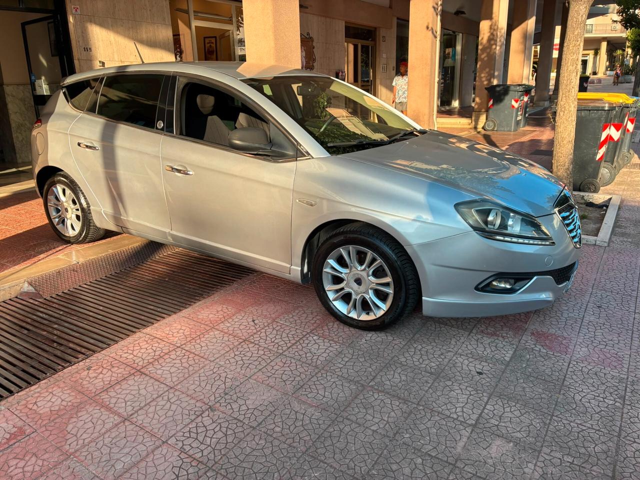 Lancia Delta 1.4 Ecochic GPL garantita-2014