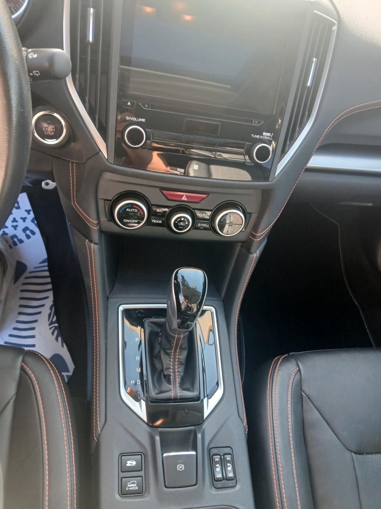 Subaru XV 2.0i Lineartronic Style Navi