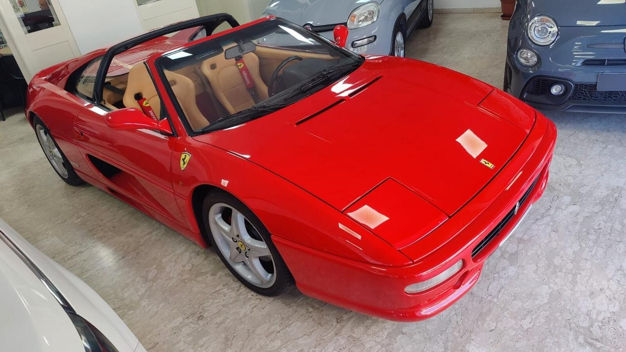 Ferrari F355 F1 GTS