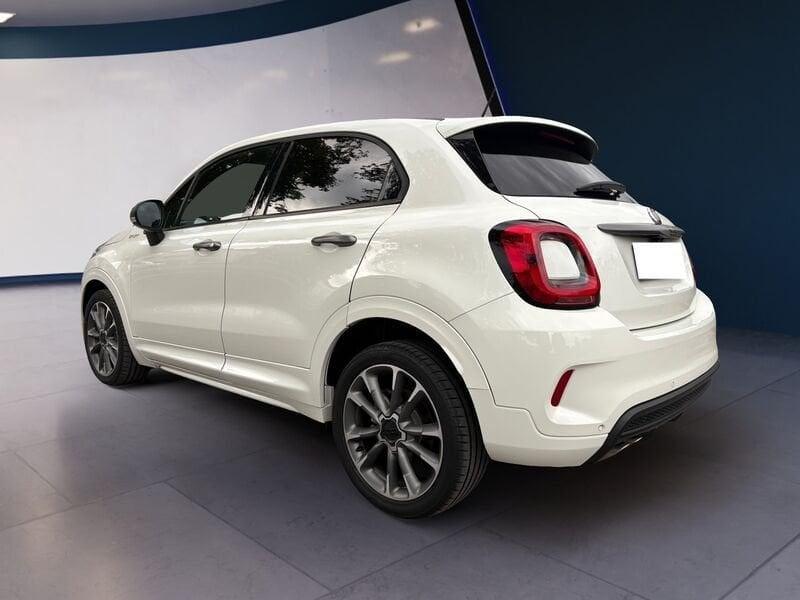 FIAT 500X 1.6 mjet Sport 130cv