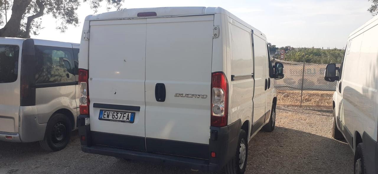 Fiat ducato 2014 - 2.0 mjt Lb automobili