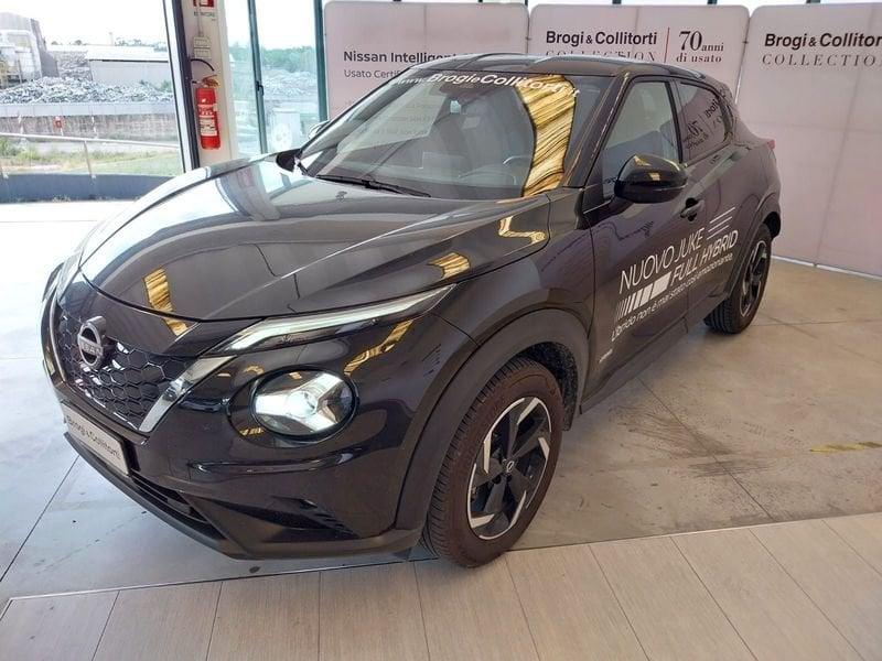 Nissan Juke N-CONNECTA HEV - MR