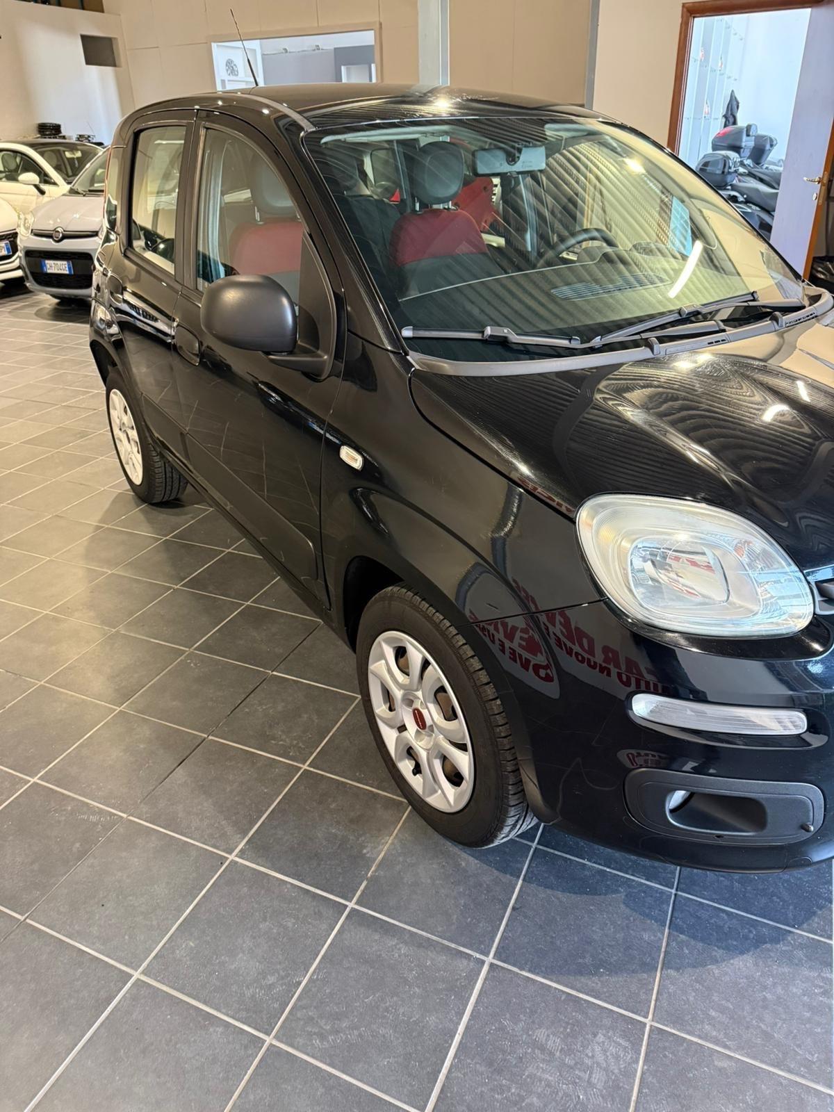 Fiat Panda 0.9 TwinAir Turbo -METANO-NEOPATENTATI