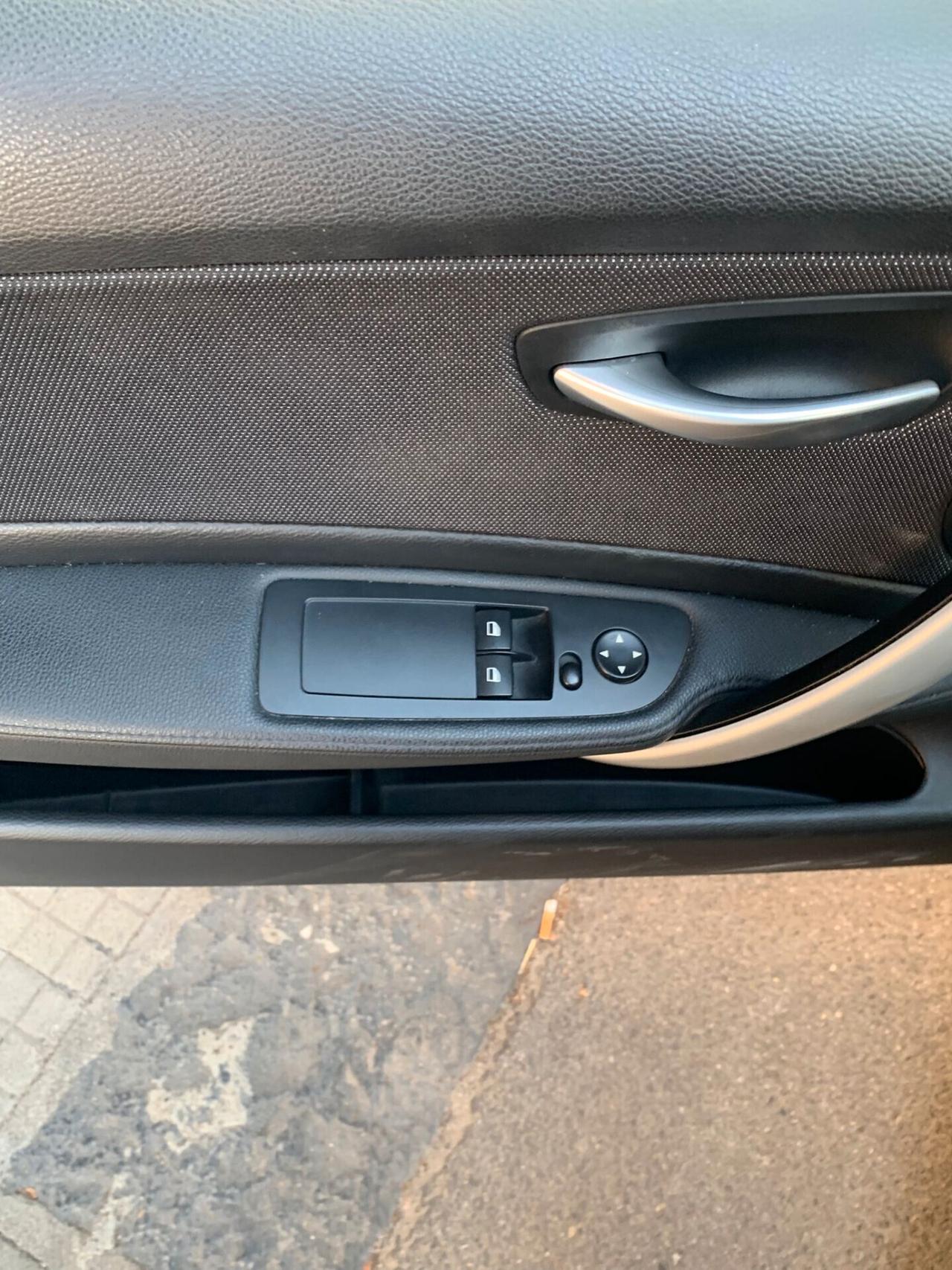 Bmw 120d cat 3 porte Attiva DPF