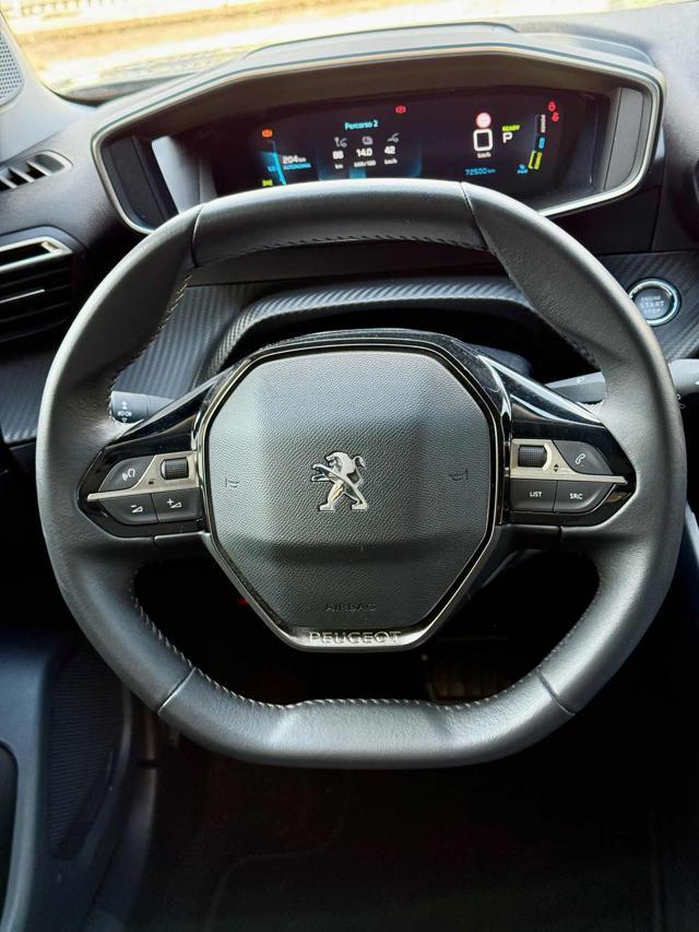 PEUGEOT 2008 motore elettrico 136 CV Allure Pack