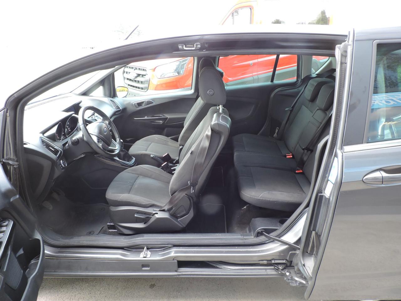 Ford B-Max 1.4 90 CV GPL Titanium