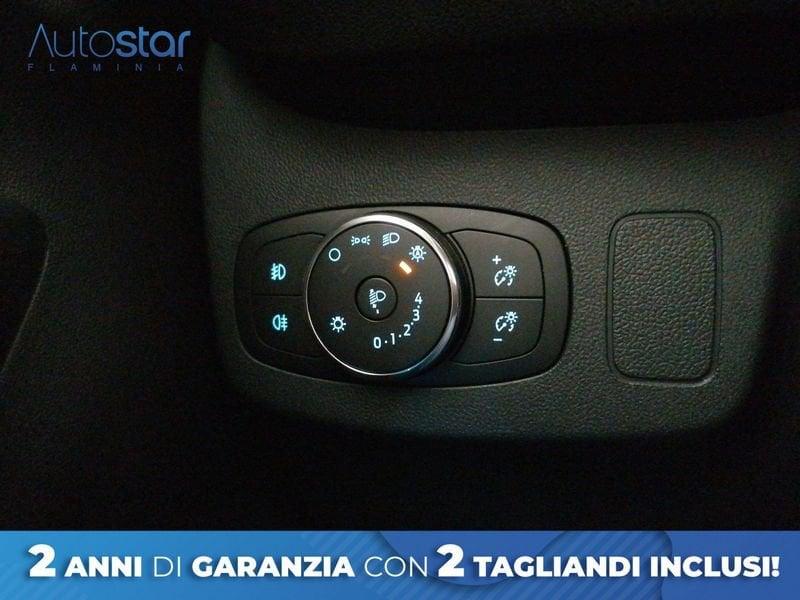 Ford Puma 1.0 ecoboost h Titanium s&s 125cv