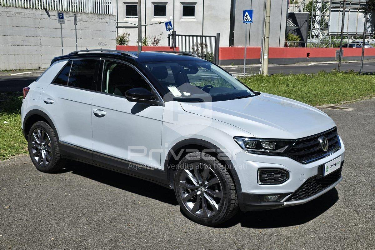 VOLKSWAGEN T-Roc 1.5 TSI ACT DSG Advanced BlueMotion Technology