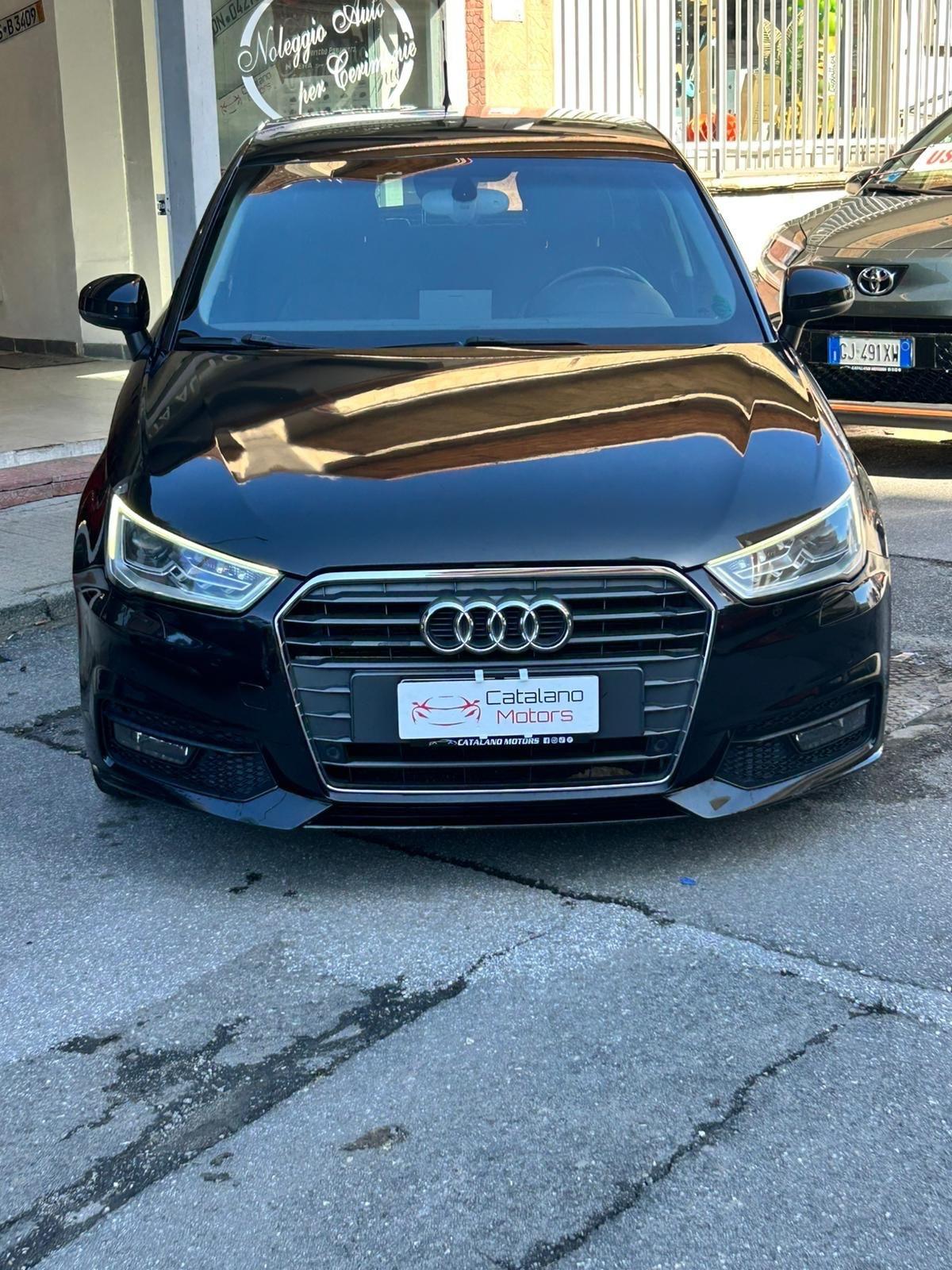 Audi A1 1.6 TDI 116 CV Sport