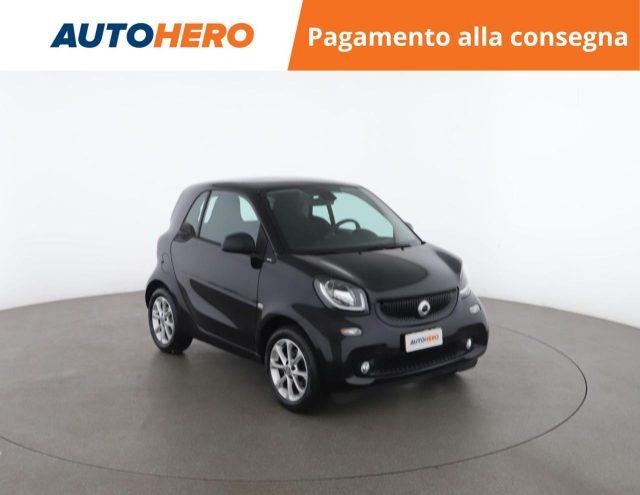 SMART ForTwo 70 1.0 twinamic Passion