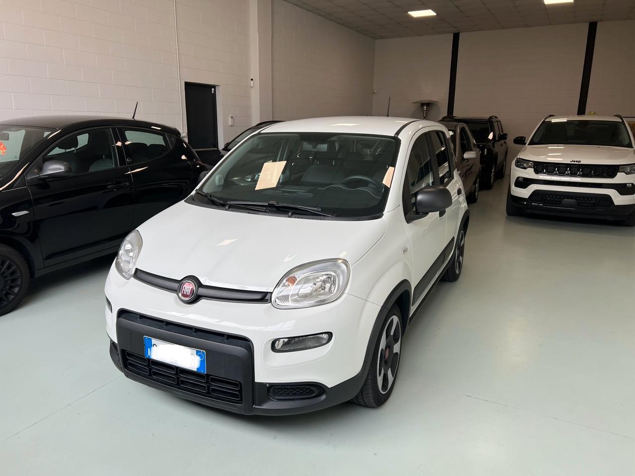 Fiat Panda 1.0 FireFly S&S Hybrid City Life