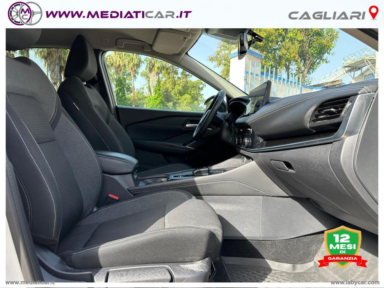 NISSAN Qashqai e-Power N-Connecta