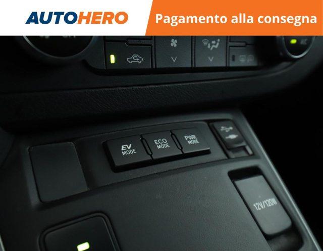 TOYOTA Auris Touring Sports 1.8 Hybrid Lounge