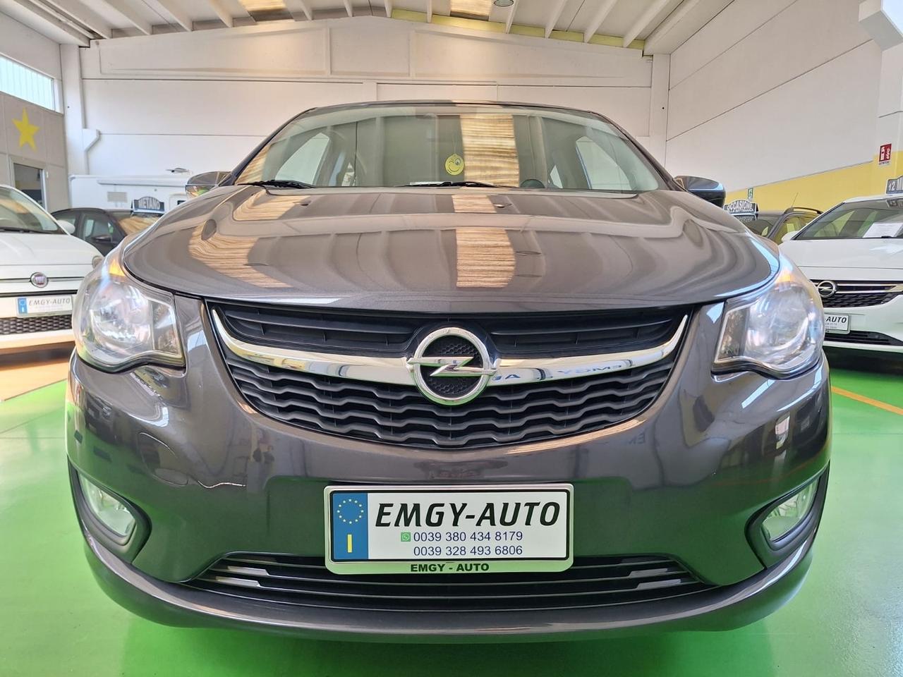 Opel Karl 1.0 75 CV,Adatta per Neo patentati