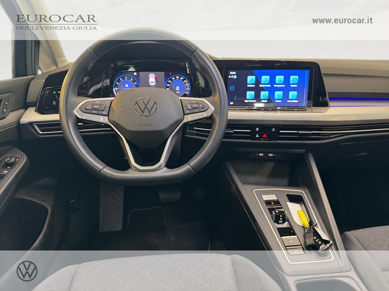 Volkswagen Golf variant 1.0 etsi evo life 110cv dsg