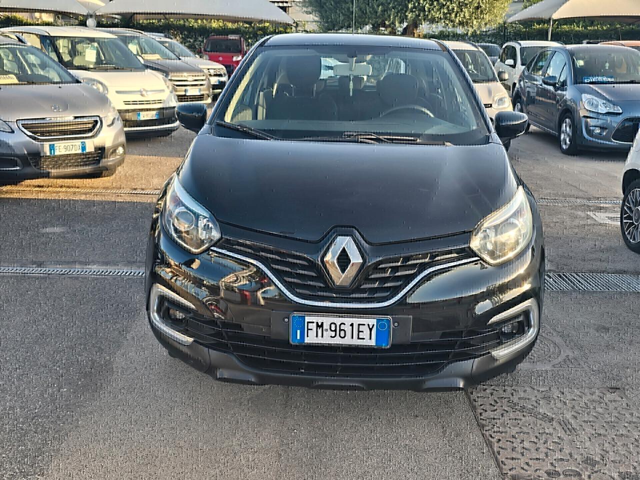 Renault Captur 1.5dCi 90cv EDC Start&Stop Energy
