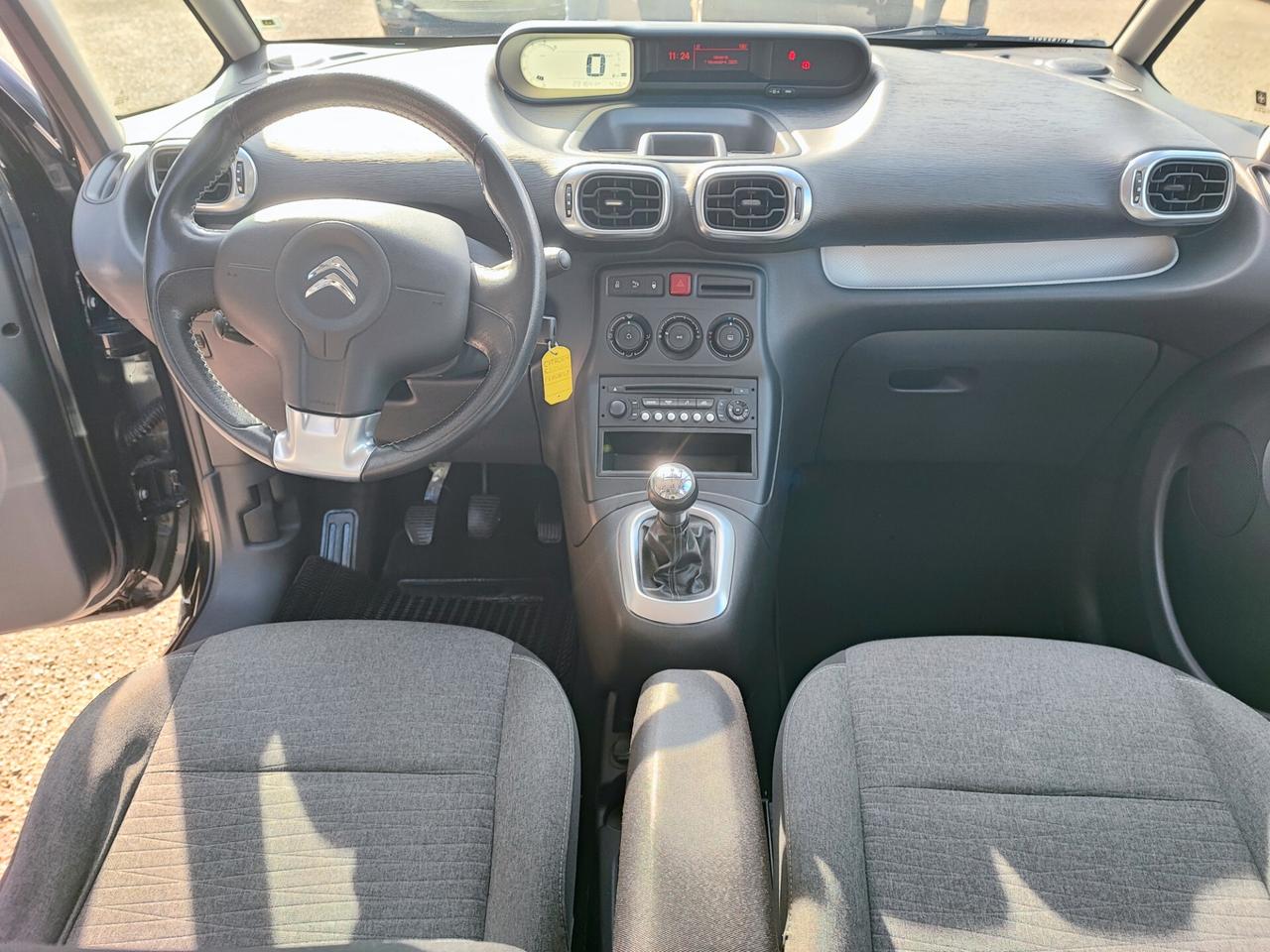 Citroen C3 Picasso BlueHDi 100 Exclusive