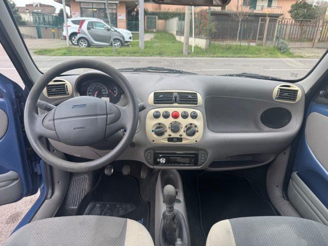 FIAT Seicento 1.1 50th Anniversary