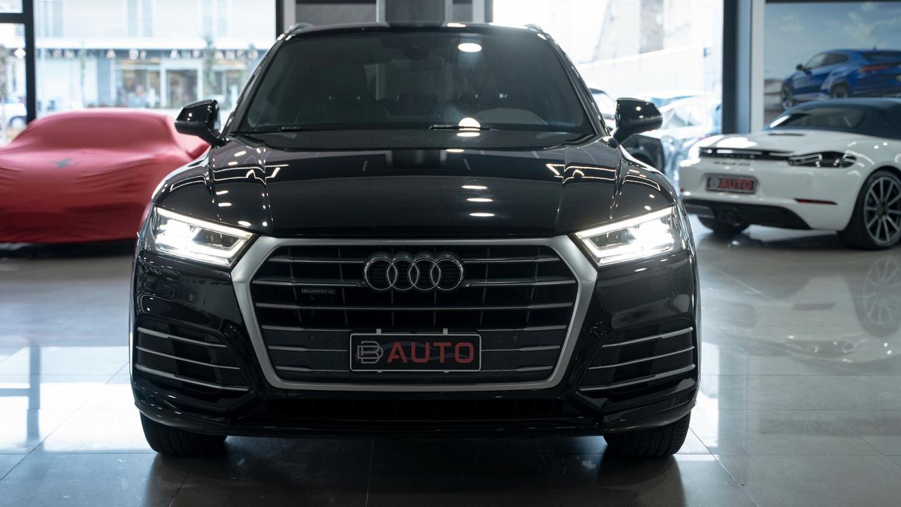 Audi Q5 40 2.0 TDI S LINE TRONIC QUATTRO 190 CV VIRTUAL