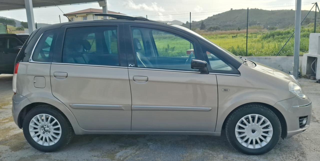 Lancia MUSA 1.3 Multijet 16V 90 CV Platino plus con TETTO APRIBILE