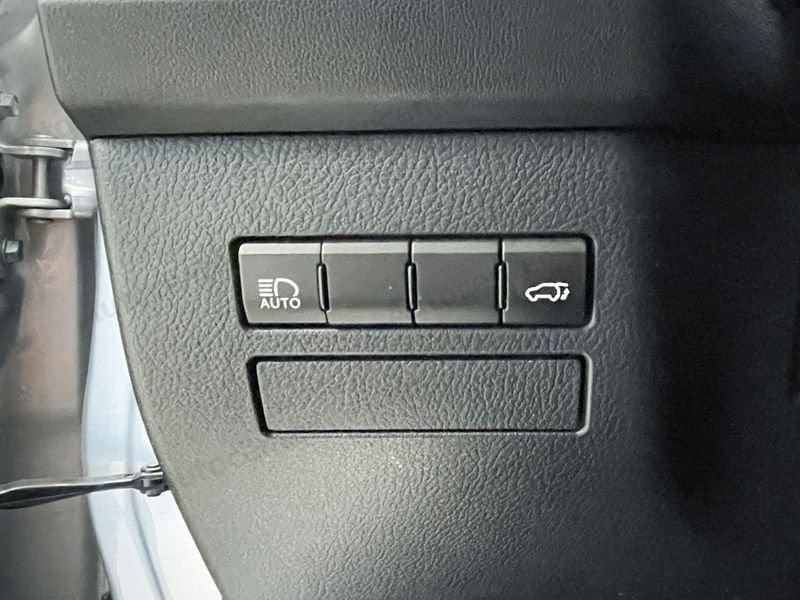 Lexus NX 300h 2.5 Executive 4wd cvt