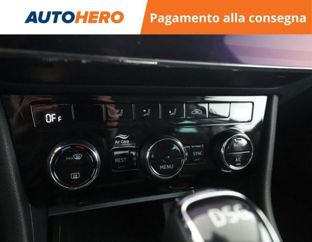 SKODA Superb 1.4 TSI Plug-In Hybrid DSG Wagon Executive