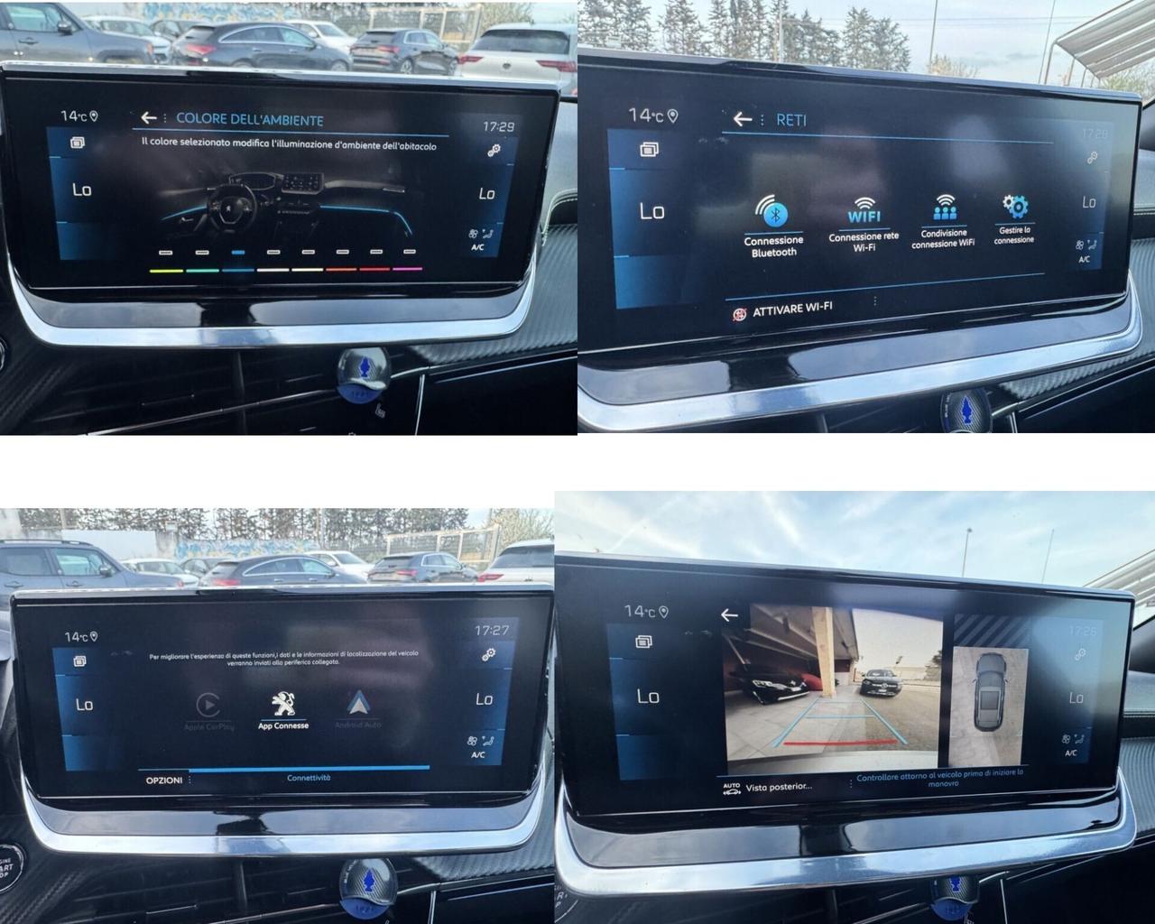 Peugeot 2008 HDi GTline Tetto Retroc Catelletto 8