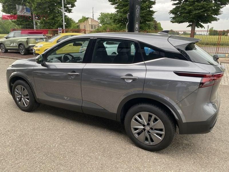 Nissan Qashqai MHEV 140 CV Visia