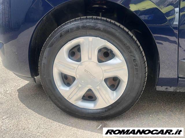 DACIA Dokker 1.5 dCi 8V 90CV Lauréate