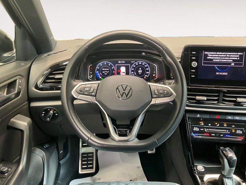 Volkswagen T-Roc T-Roc 1.5 TSI ACT DSG R-Line