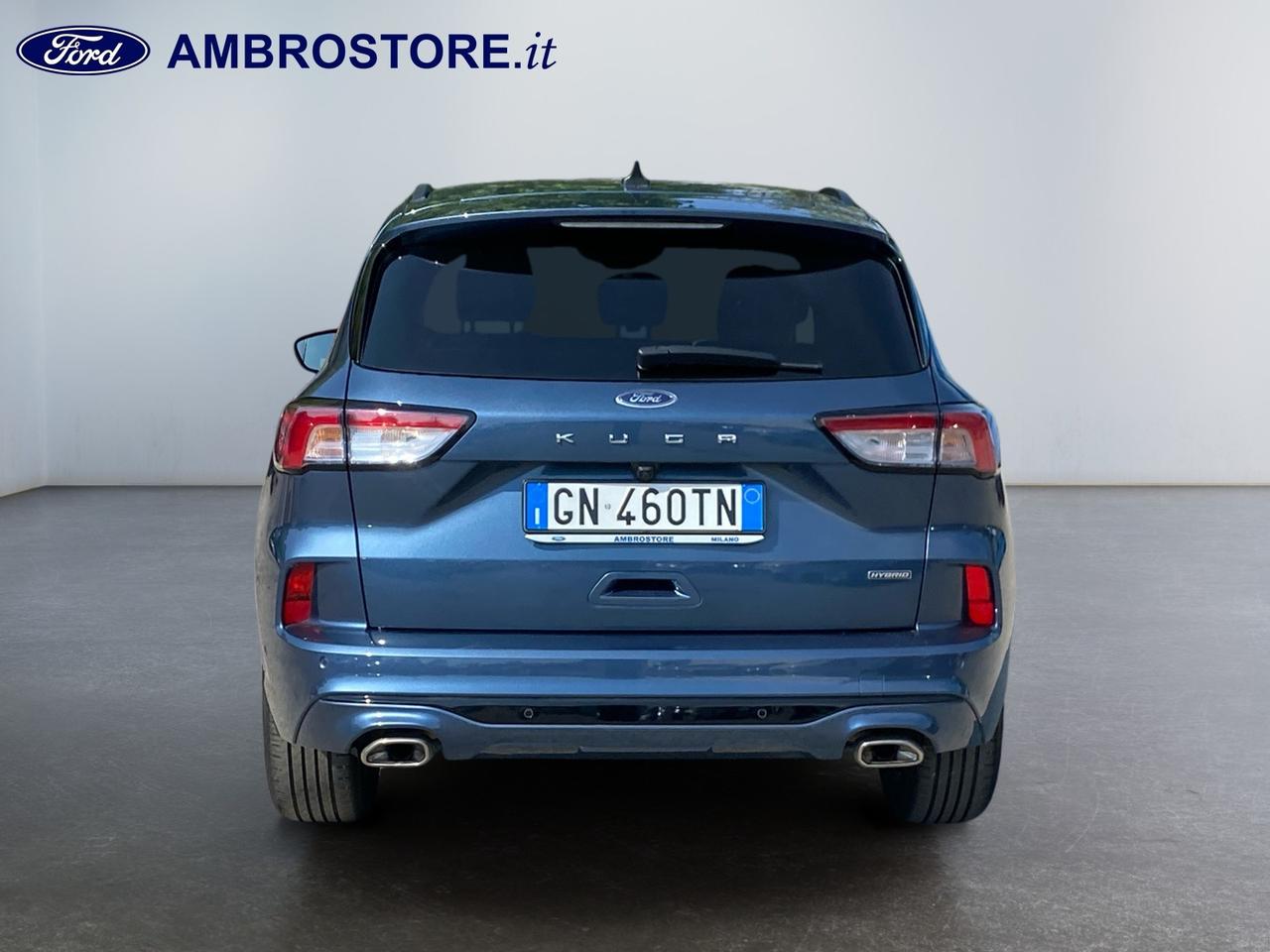FORD Kuga III 2020 - Kuga 2.5 full hybrid ST-Line X 2wd 190cv cvt